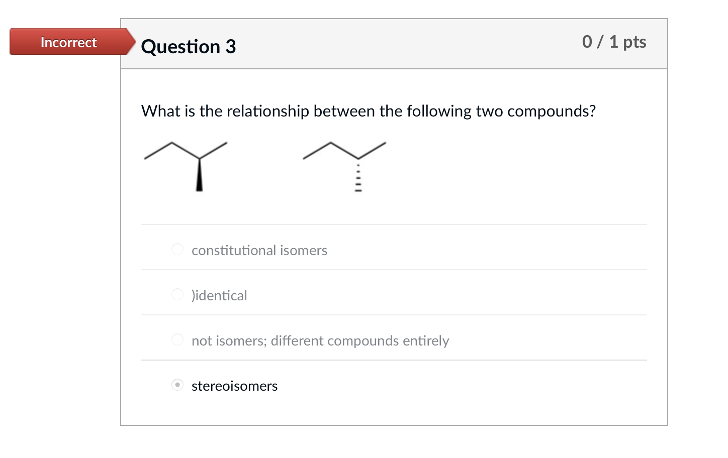 Solved What is the relationship between the following two | Chegg.com