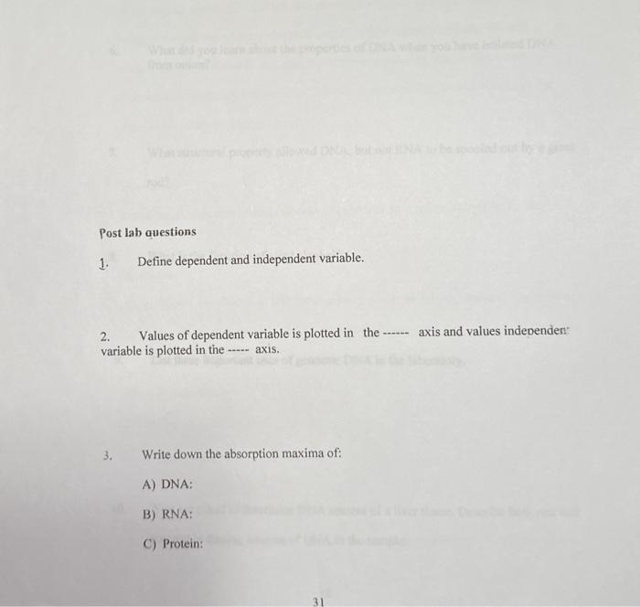 Solved URGENT! I need a full response and answers for | Chegg.com