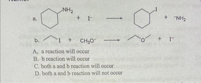 Solved 15. Which Of The Following Nucleophilic Substitution | Chegg.com