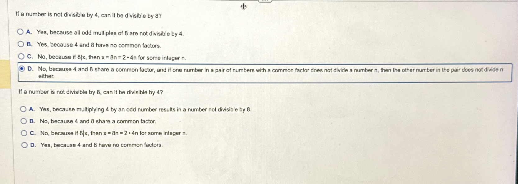is 15 222 divisible by 4