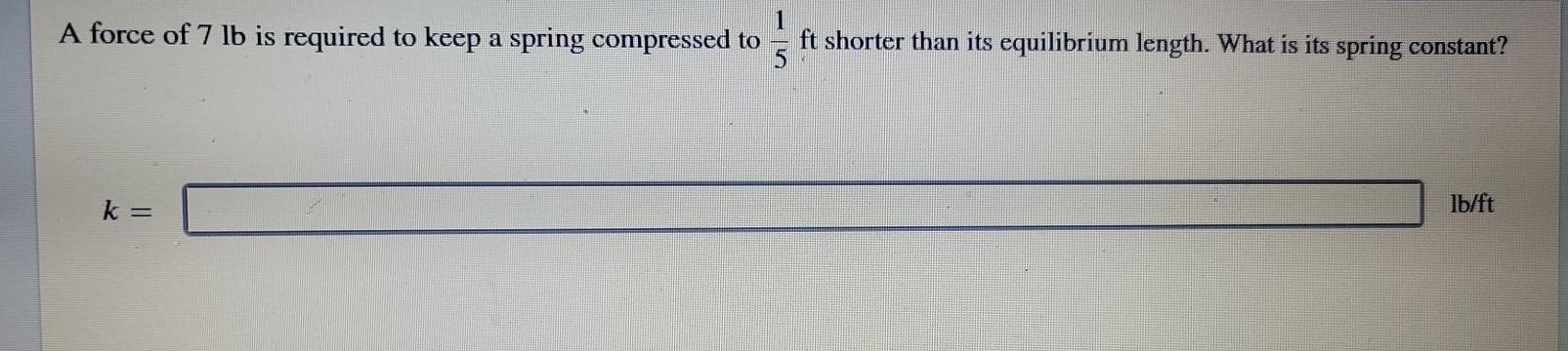 Solved How much work is done by a variable force F(x) = {N | Chegg.com