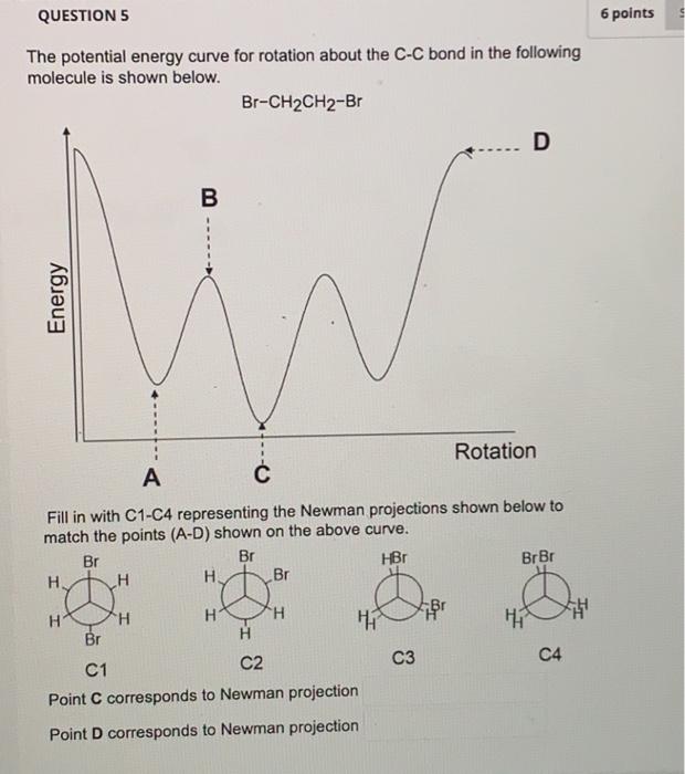 Solved 3. (20) Cyclohexane may go through ringflipping as