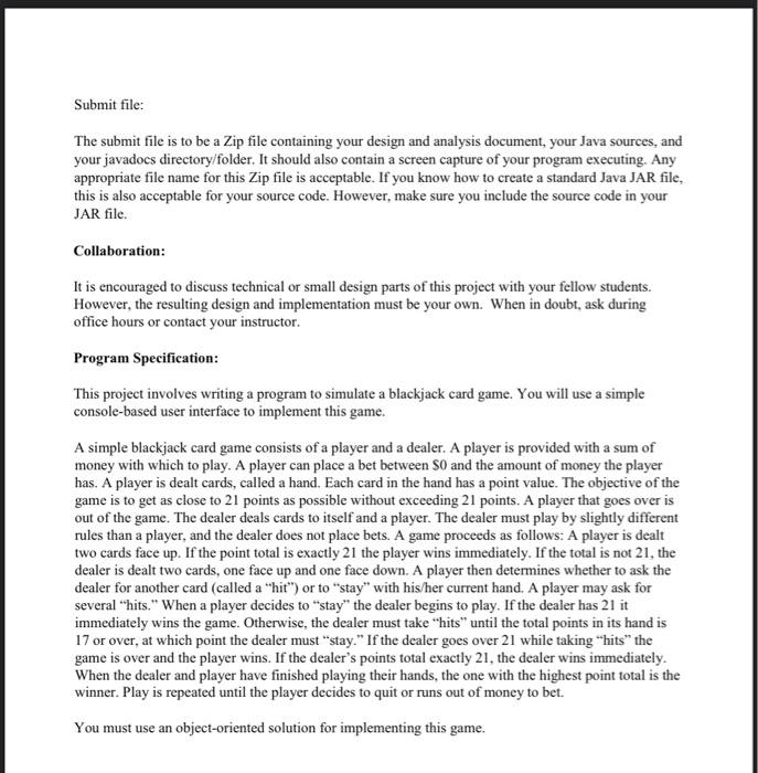 605.201 Mini-Project 2: Please do the following to | Chegg.com