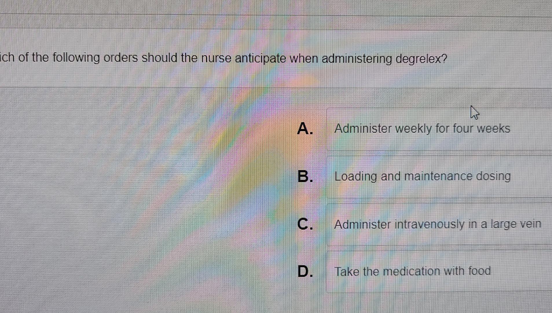 solved-ich-of-the-following-orders-should-the-nurse-chegg