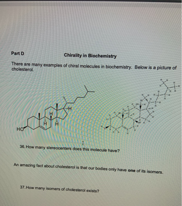biochemistry examples