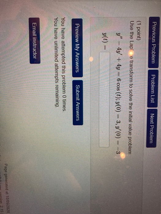 Solved Explain step by step how to solve this problem. I | Chegg.com