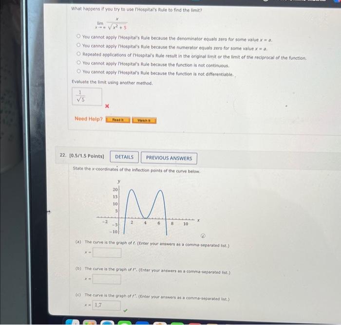 Solved can you please help me with these two questions? can | Chegg.com