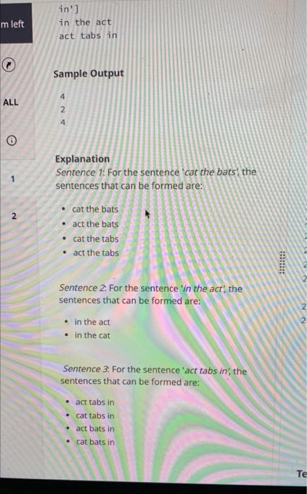 Solved Please answer this question in Python and ensure that | Chegg.com
