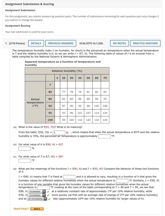 Solved Assignment Submission & Scoring Assignment Submission | Chegg.com