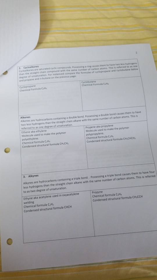 Solved Lab Report for Molecular Model Lab 1 /Last Name: | Chegg.com