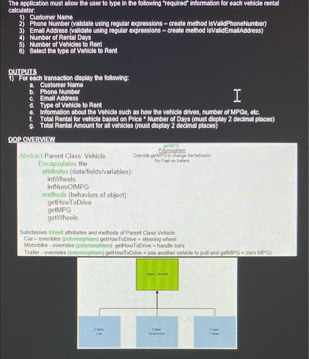 Solved programming concepts, display data from a table in a | Chegg.com