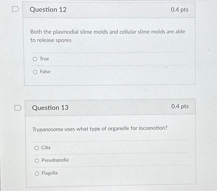 Solved D Question 2 Which of the following is the most | Chegg.com