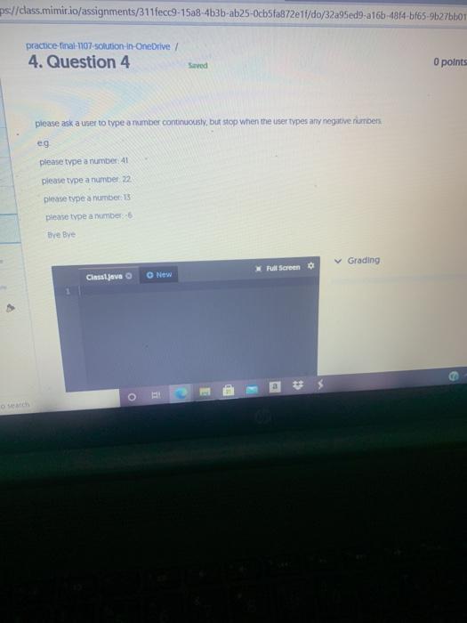 Solved Question | Chegg.com