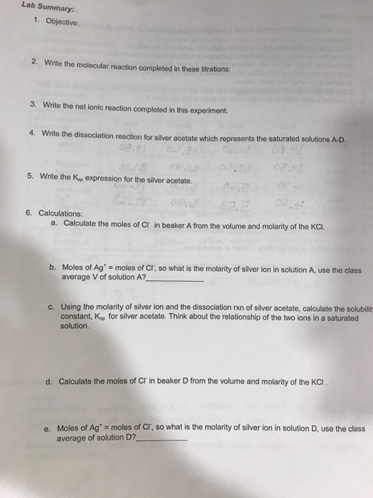 experiment 6.11 chemistry form 4