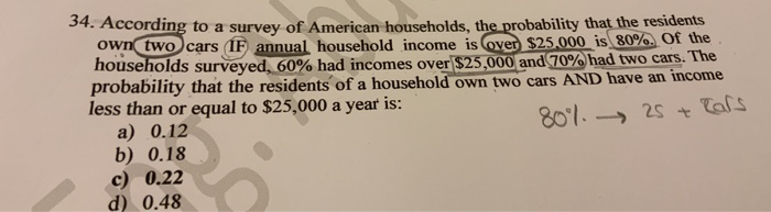 solved-34-according-to-a-survey-of-american-households-the-chegg