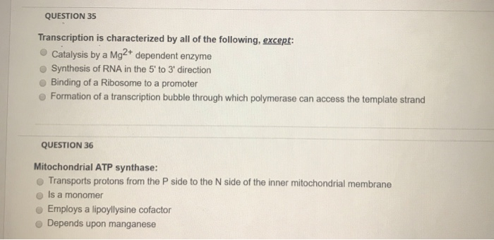 Solved QUESTION 33 Fatty acids are transported from the | Chegg.com