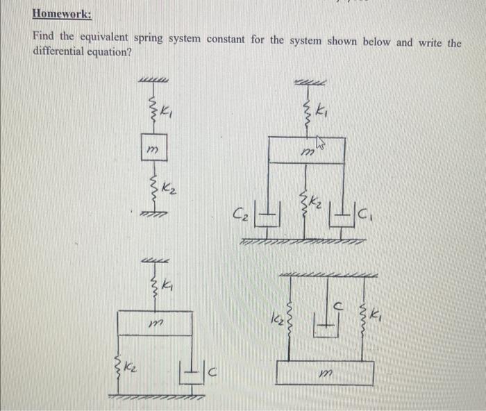 Solved Homework: Find The The | Chegg.com