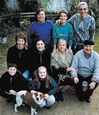 Español Con María - ¿Cuántos miembros de la familia logras encontrar? Haz  una captura de pantalla de esta imagen y compárteme en tus historias de  instagram, mencionántome, las palabras que encontraste. #españoL #