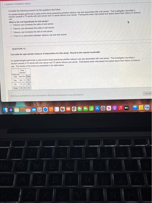 Solved Question Completion Status Consider the following | Chegg.com