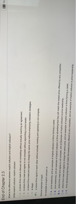 Accused of collusion university picture