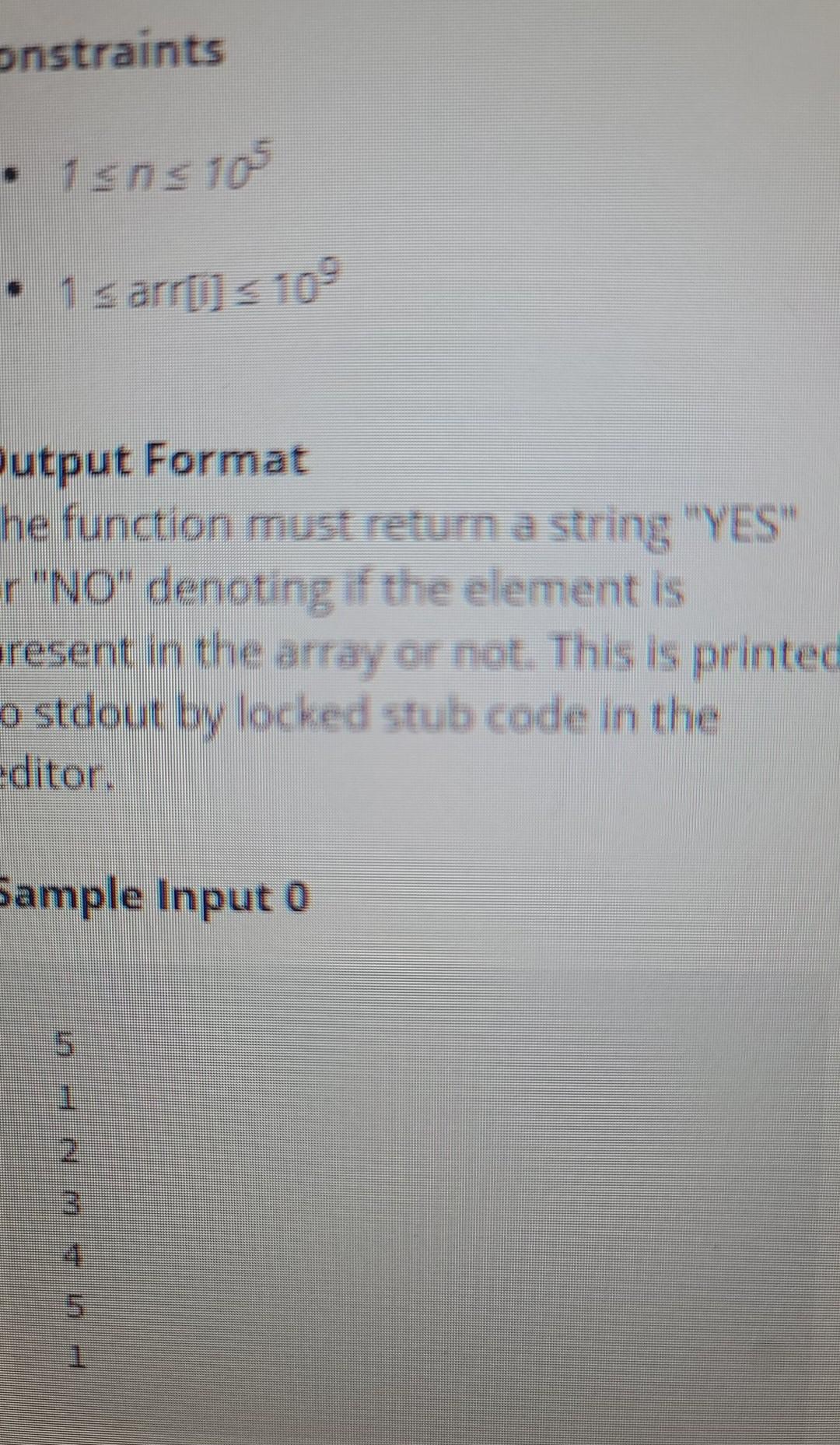 Solved #include /* + Complete the findNumber! function | Chegg.com