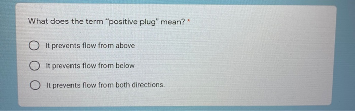 what does the word plug mean
