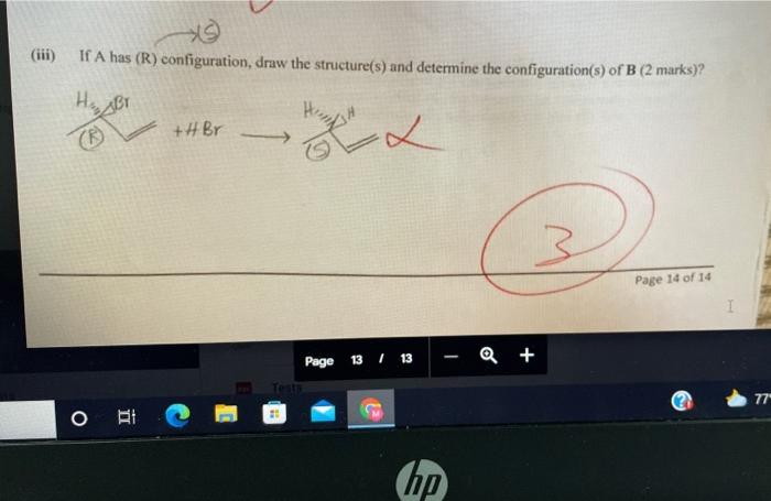Solved -- Rank the 4 compounds in the following according to | Chegg.com