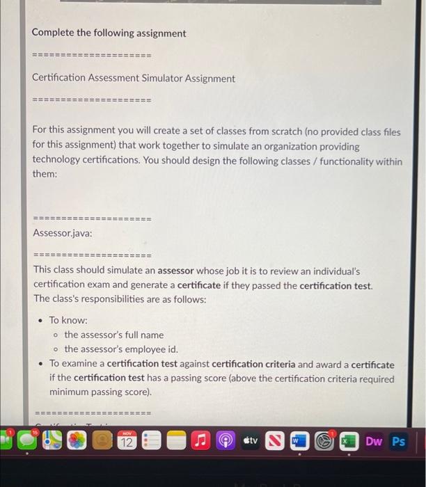 solved-complete-the-following-assignment-certification-chegg