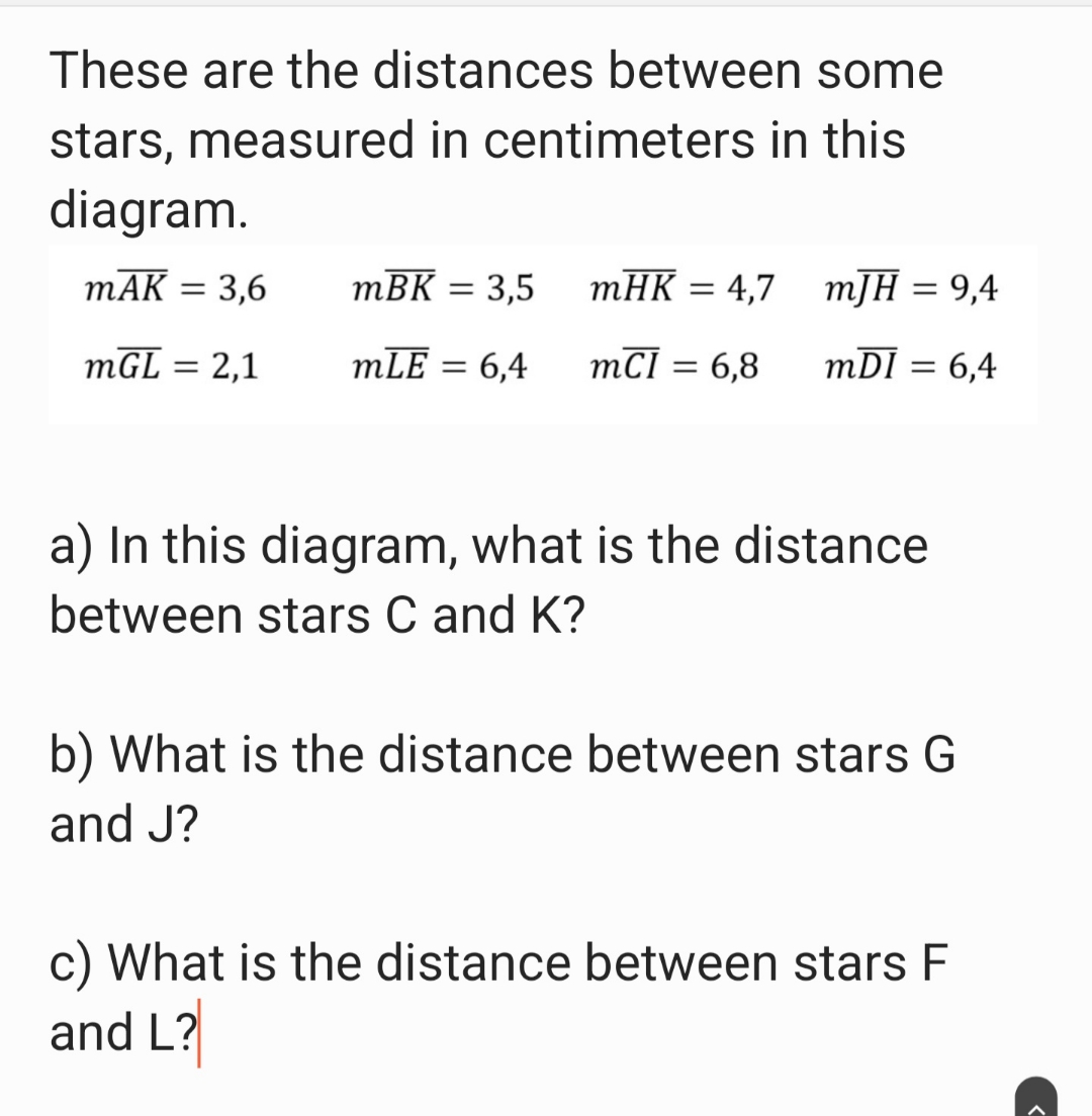 You're seen a constellation that was discovered in | Chegg.com