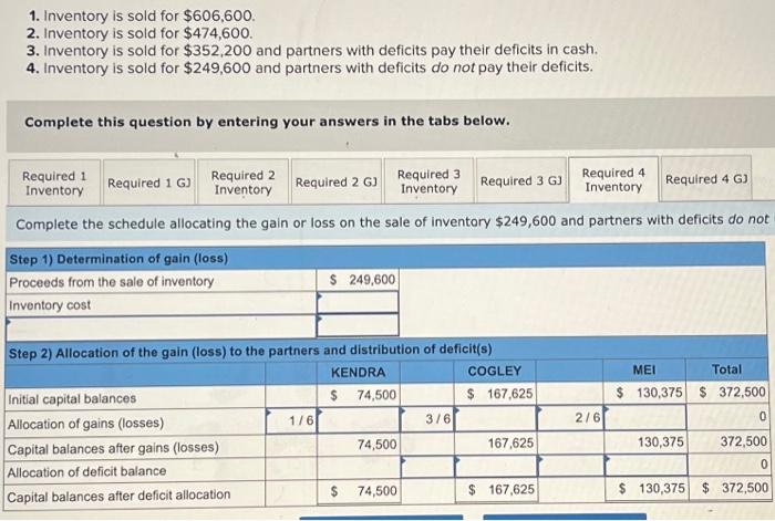 Solved PLEASE help me solve this long tough problem. I am | Chegg.com
