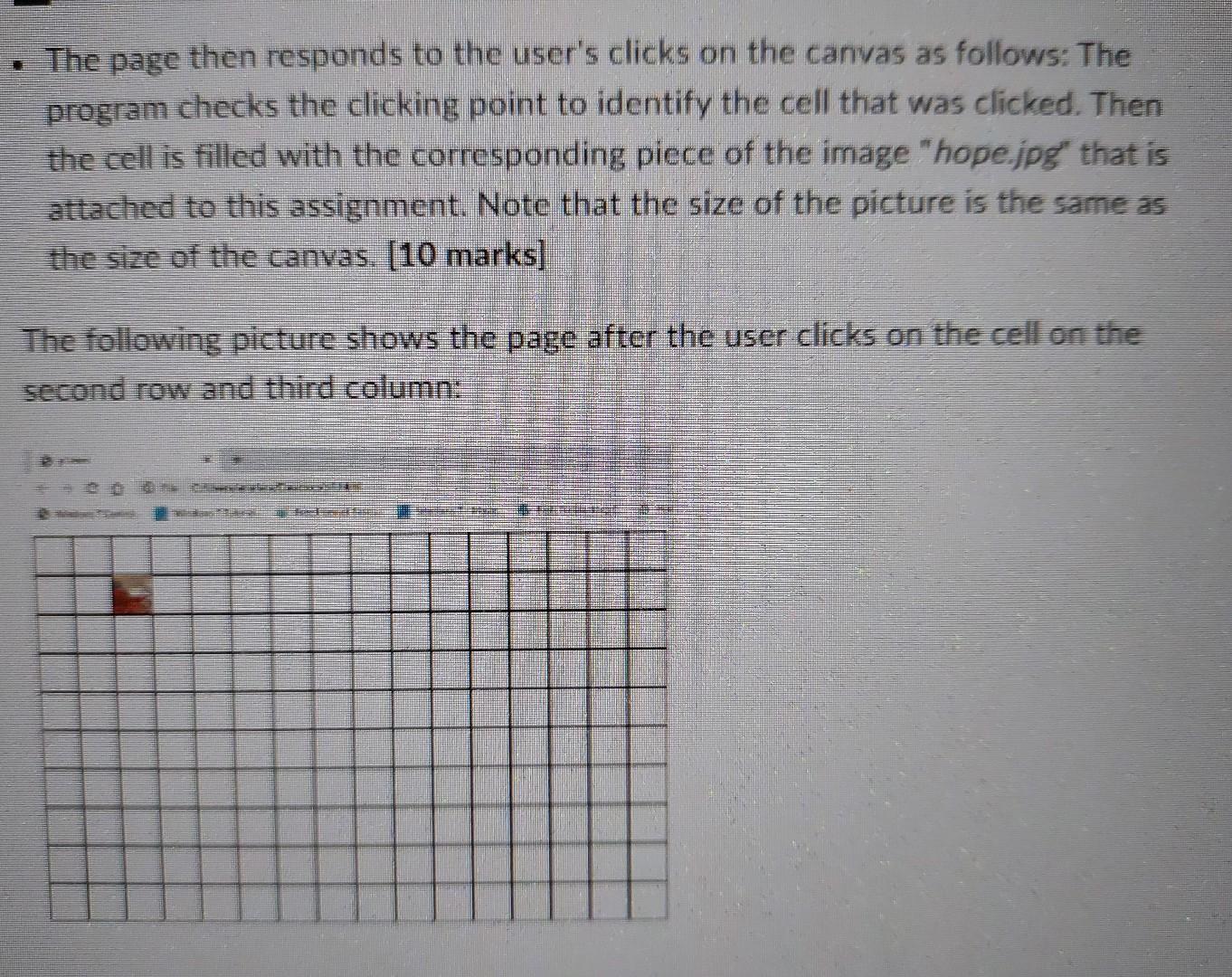 Solved Create a Web page as described below: - The page | Chegg.com