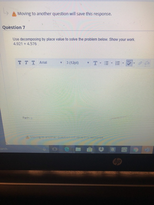 Solved > A Moving to another question will save this | Chegg.com