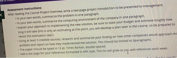 solved case study on time management