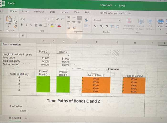 Solved An Investor Has Two Bonds In Her Portfolio Bond C Chegg Com