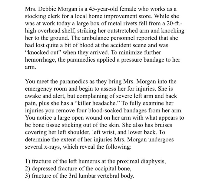 solved-mrs-debbie-morgan-is-a-45-year-old-female-who-works-chegg