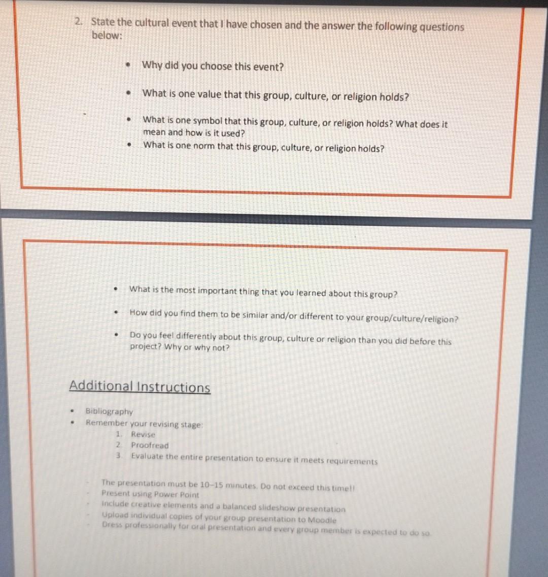 Professional Development 201 (P01 Group 1) Final | Chegg.com