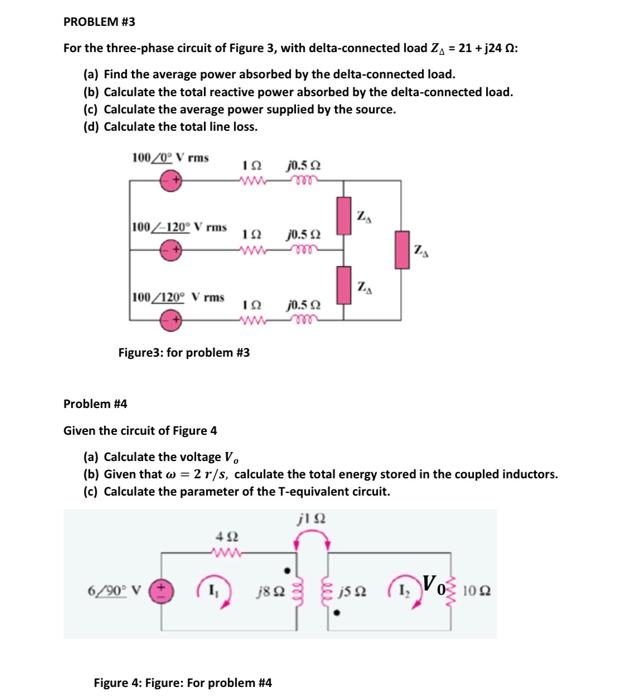 Solved PROBLEM #1 Find The Voltage Across The Capacitor As A | Chegg.com