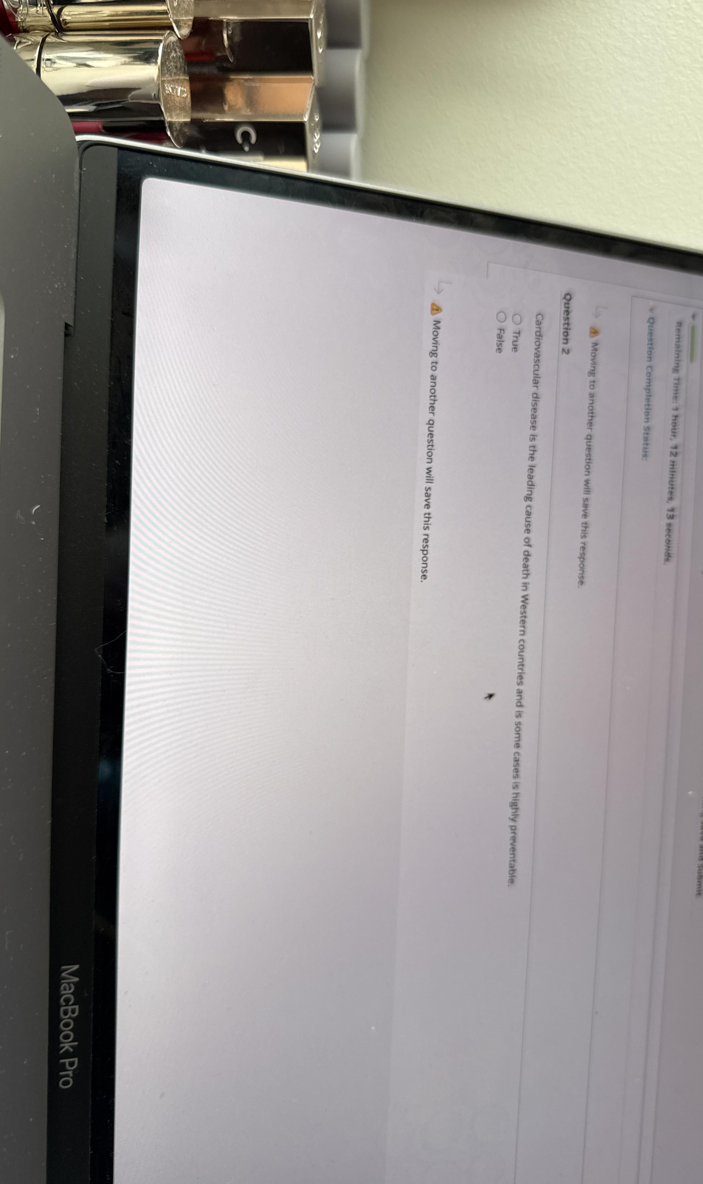 Solved Remaining Time: 1 ﻿hour, 12 ﻿miniutes, 13 | Chegg.com