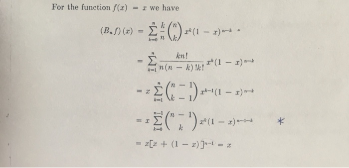 Solved The Give A Direct Function That Brf Prof For X Chegg Com