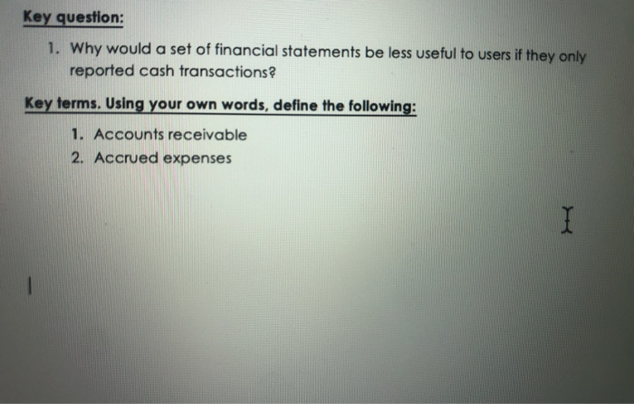 solved-key-question-1-why-would-a-set-of-financial-chegg