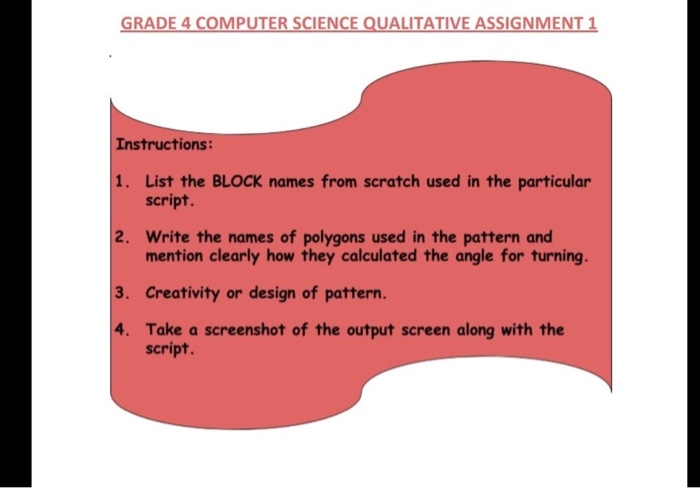 Type Of Assignment Make A Pattern Using Repeat Chegg Com