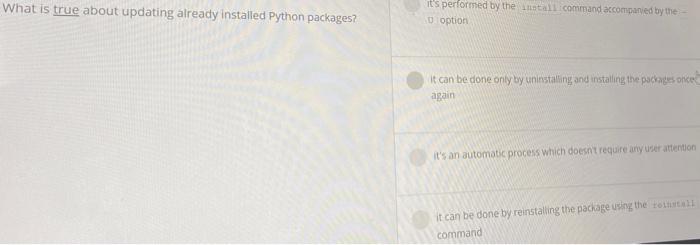 Solved mod->fun() Q: Knowing that a function named fun() | Chegg.com