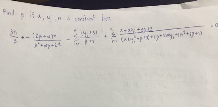 Solved Find Ss Ifa Y N Is Constant From M I A Dy 28 T Chegg Com