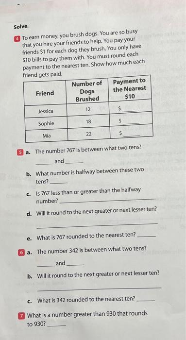 solved-prerequisite-use-place-value-to-decompose-numbers-chegg