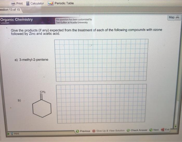 solved print calculator periodic table estion 13 of 15 mar chegg com