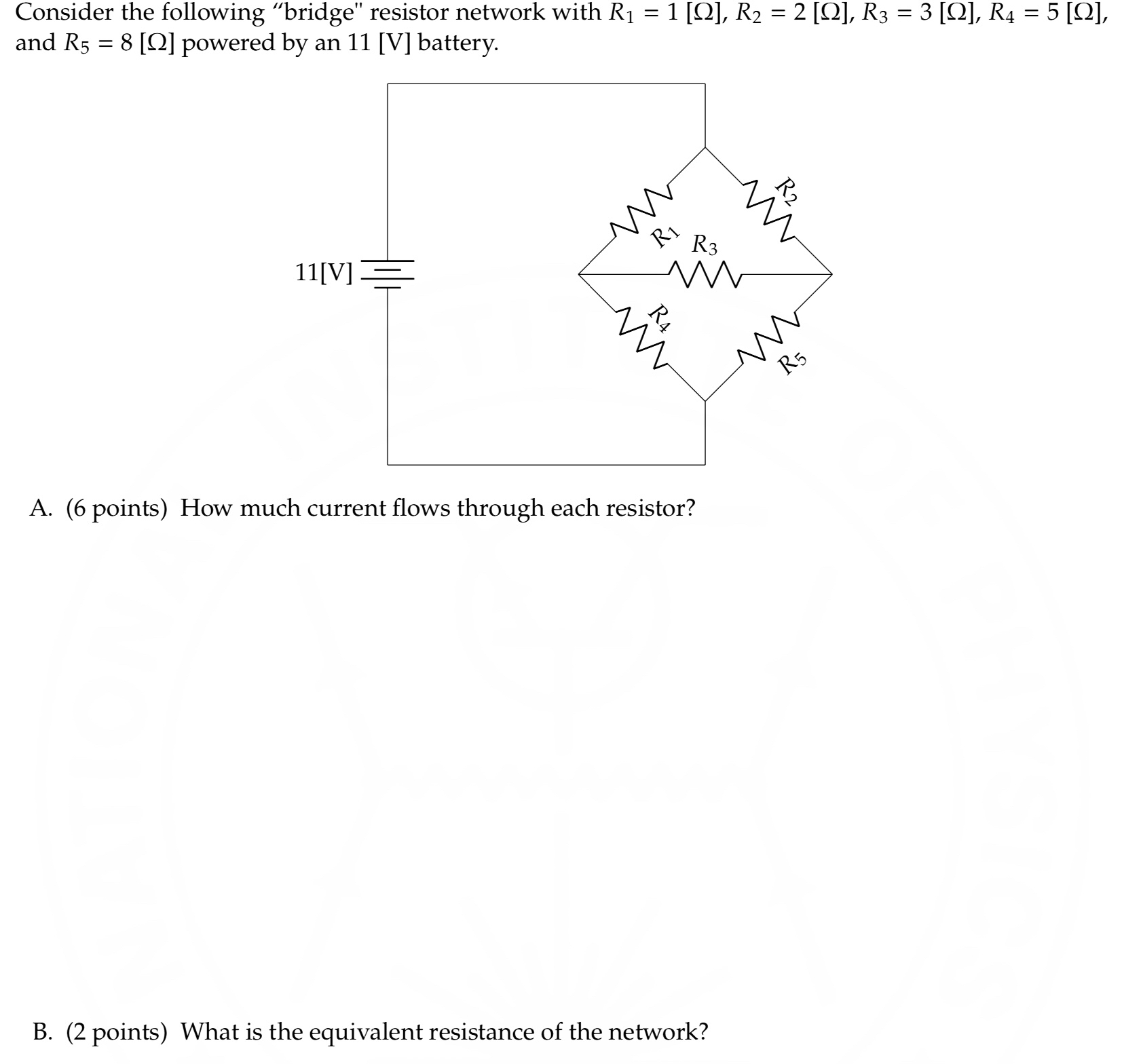 Solved Consider the following 