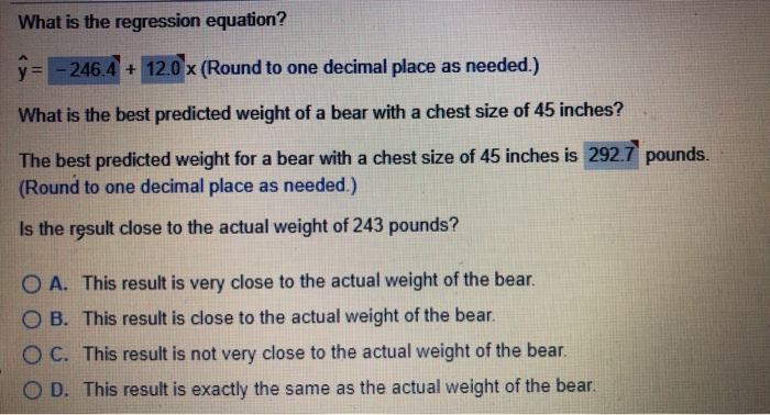 Solved third picture are the numbers and question. the first | Chegg.com