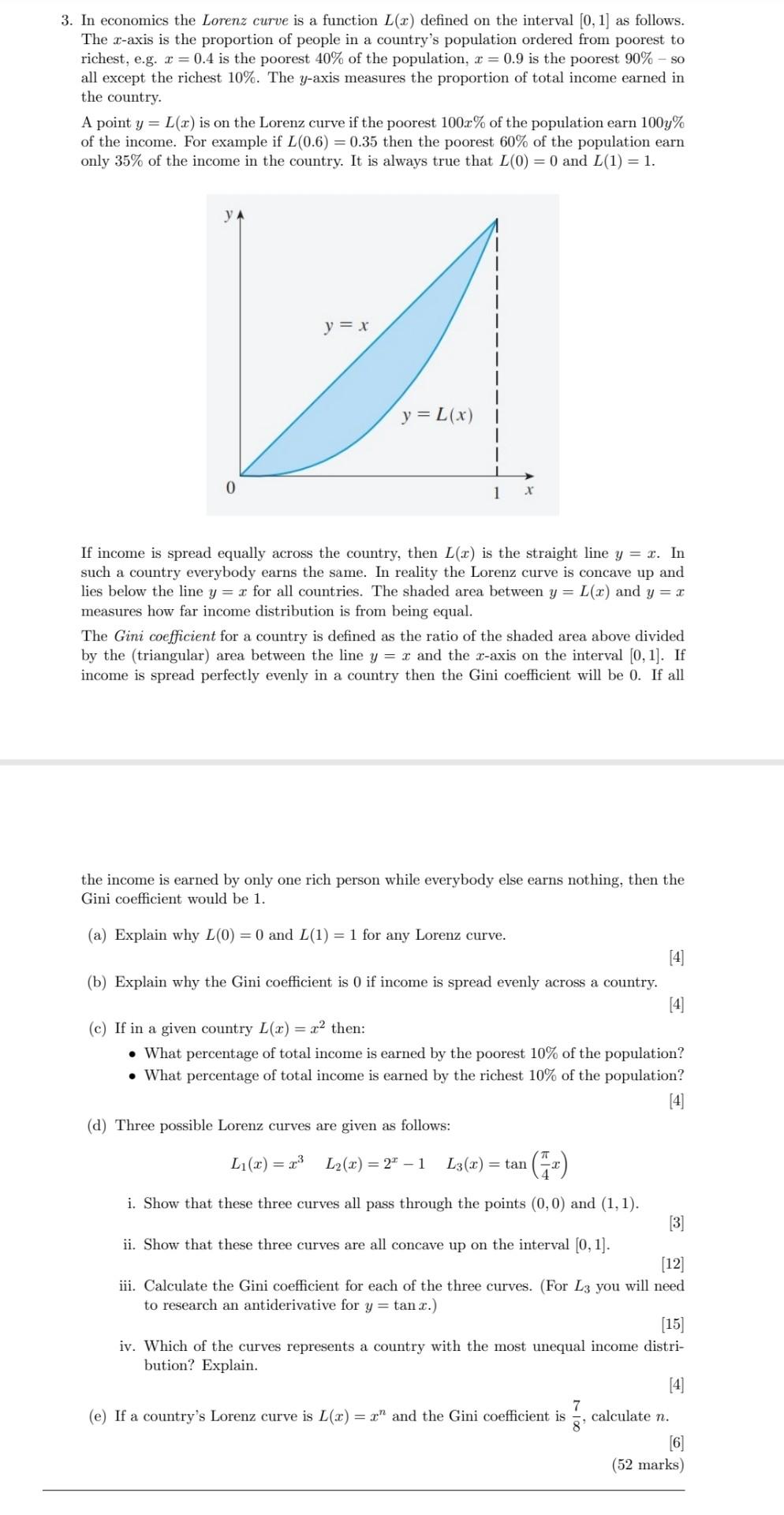 solved-3-in-economics-the-lorenz-curve-is-a-function-l-r-chegg