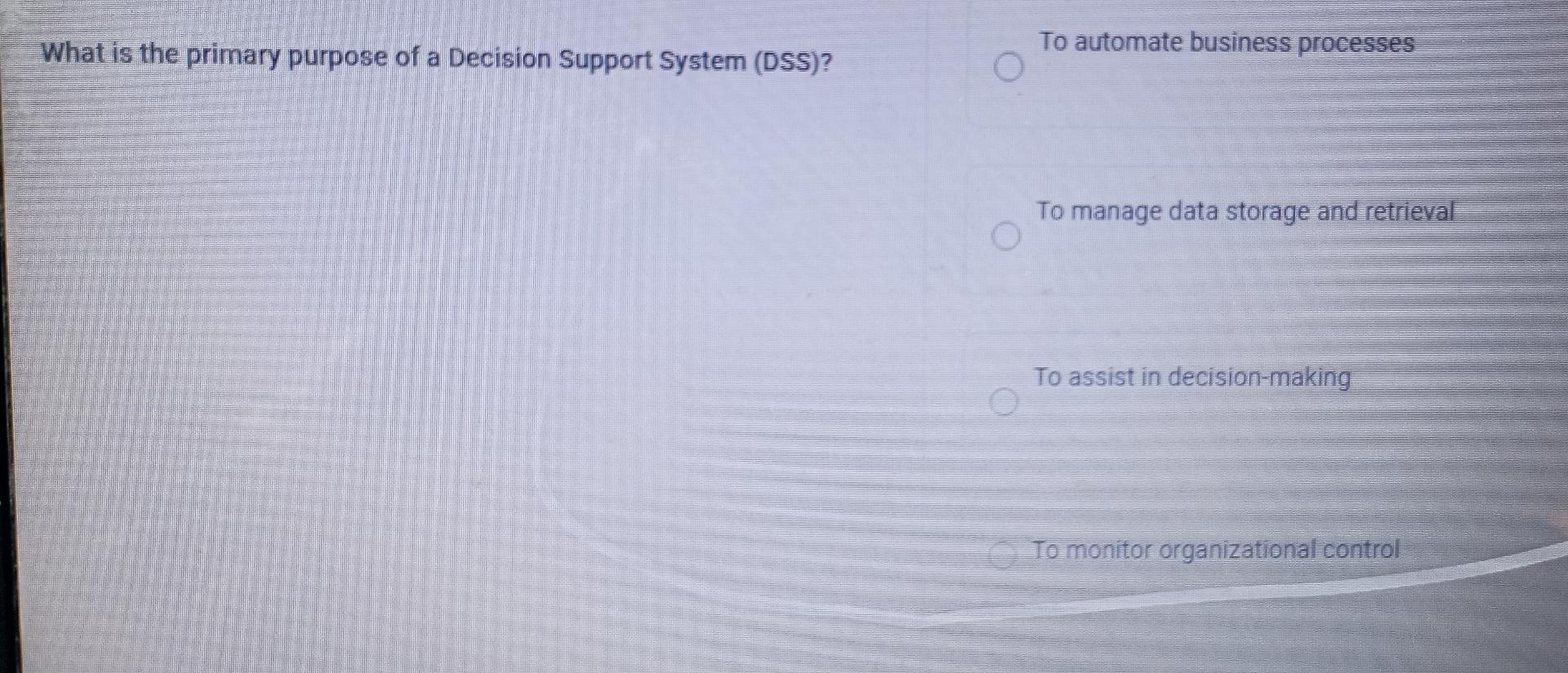 Decision Support System (DSS): What It Is and How Businesses Use Them