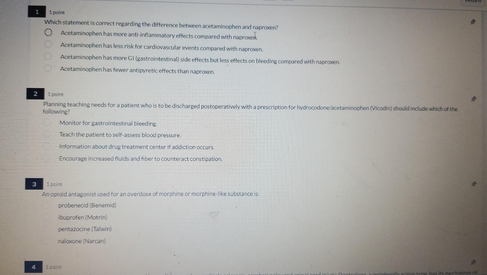 Solved Which statement is correct regarding the difference